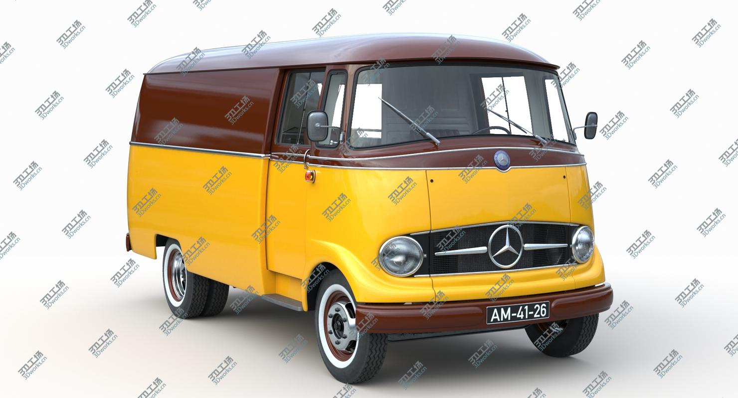 images/goods_img/202104021/3D Mercedes Benz L319 Food Truck model/5.jpg